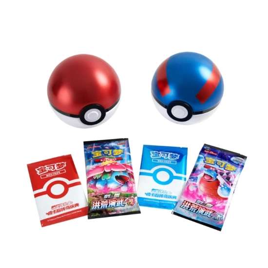 Pokémon Poké Ball (Wersja Chińska)